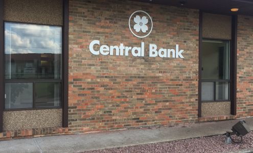 Central Bank New Bloomfield