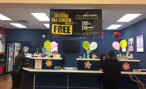 First Convenience Bank Odessa