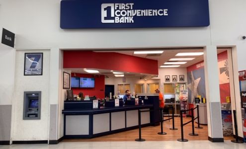 First Convenience Bank Odessa