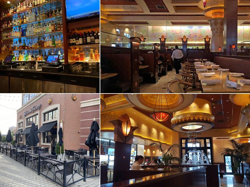 The Cheesecake Factory 71 Isham Rd Suite B 20, West Hartford