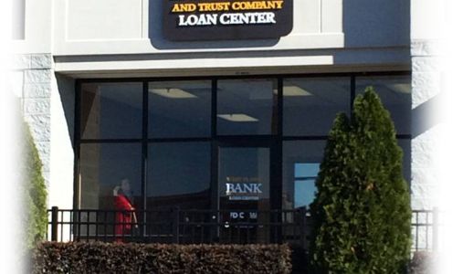 West Plains Bank And Trust Company Loan Production Office Mountain Home