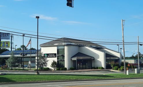 Farmers and Merchants Bank Mountain Home