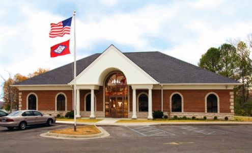 First Community Bank Mountain Home