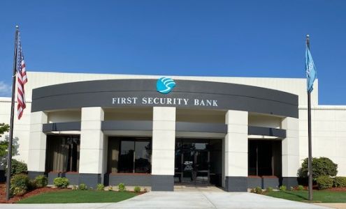First Security Bank Mountain Home