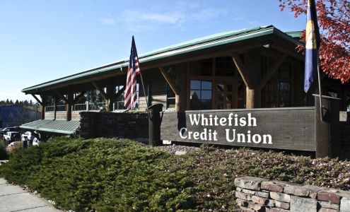 Whitefish Credit Union - Whitefish Branch