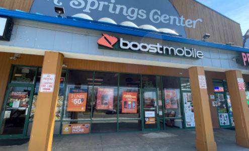 Boost Mobile