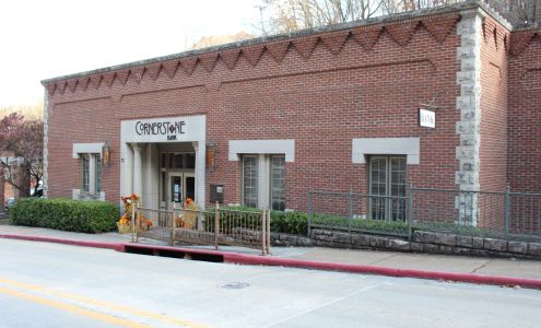 CS Bank Eureka Springs