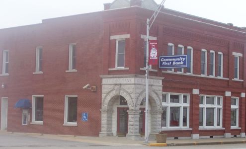 Community First Bank Appleton City