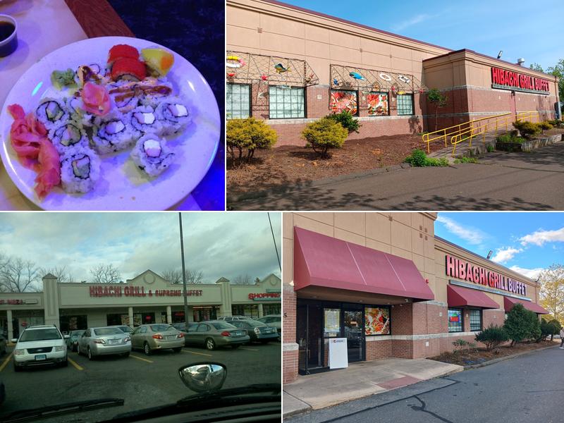 Hibachi Grill & Supreme Buffet