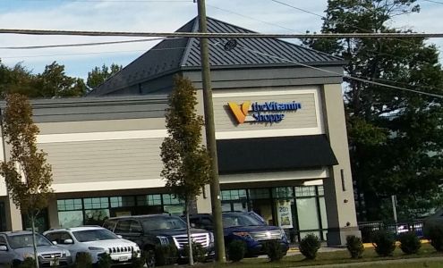 The Vitamin Shoppe