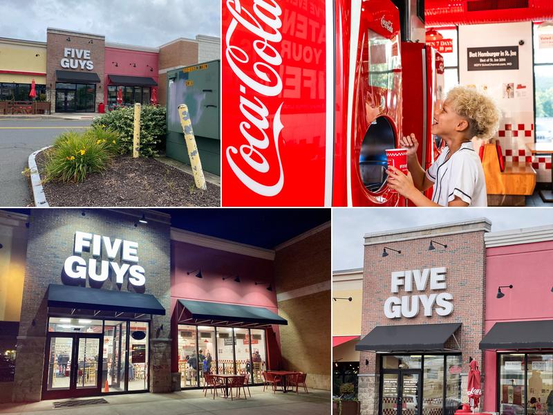 Five Guys