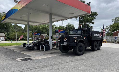 Sunoco Gas Station