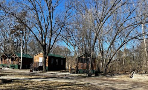 Pin Oak RV Resort By RJourney Villa Ridge