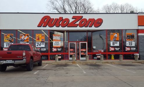 AutoZone Auto Parts