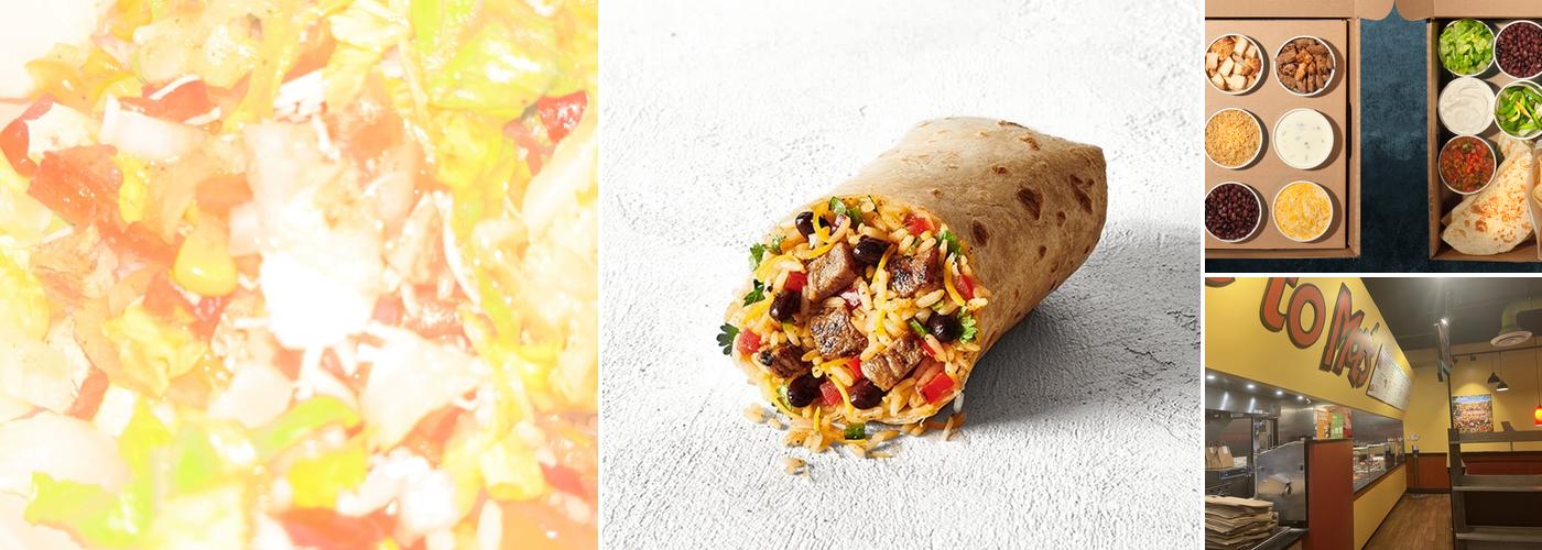 Moe's Southwest Grill