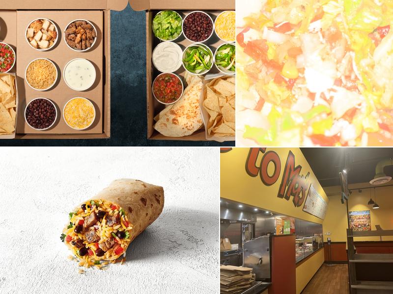 Moe's Southwest Grill