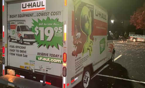 U-Haul Neighborhood Dealer