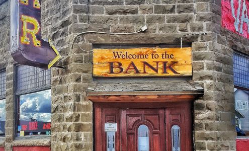 Bank Bar (Rehearsal Dinner) Wilsall