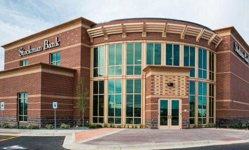 Stockman Bank Helena