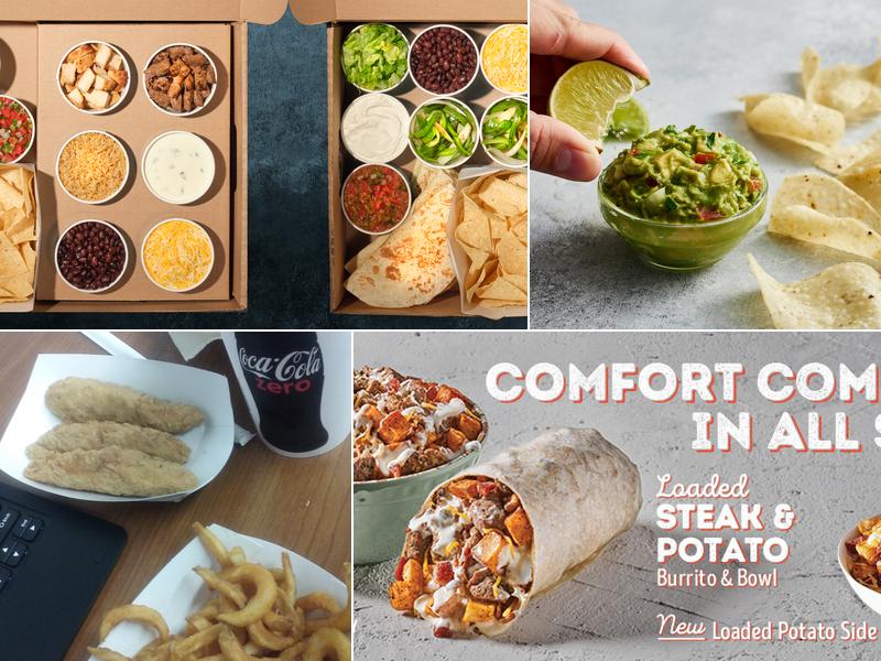 Moe's Southwest Grill