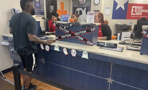 First Convenience Bank