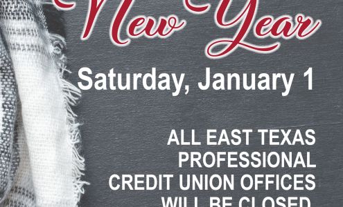 East Texas Professional Credit Union (ETPCU)