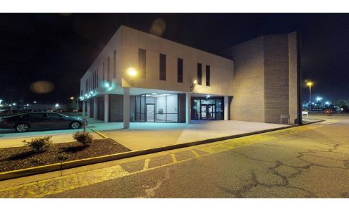 Bank of America (with Drive-thru ATM)