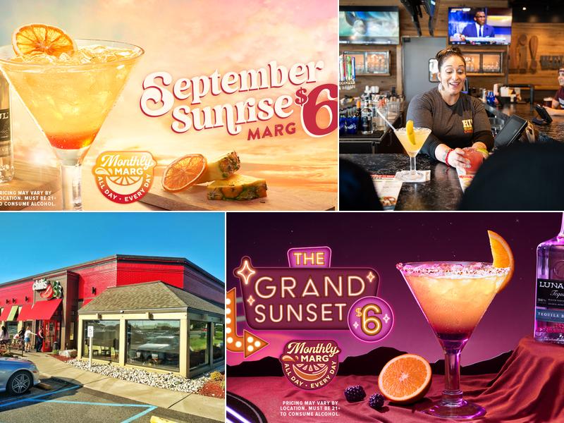 Chili's Grill & Bar 1066 W Mercury Blvd, Hampton