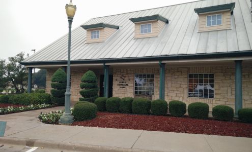 First Financial Bank Trophy Club