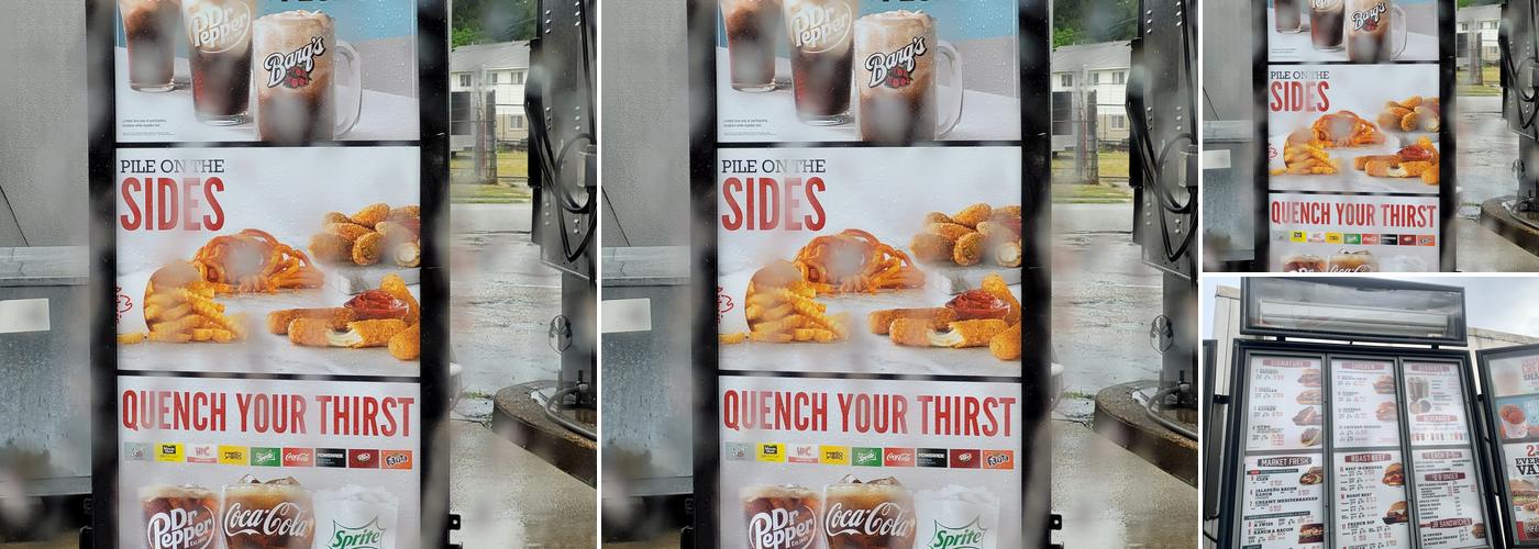 Arby's Menu
