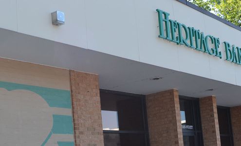 Heritage Bank & Trust Mount Pleasant