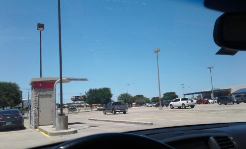 Bank of America ATM (Drive-thru)