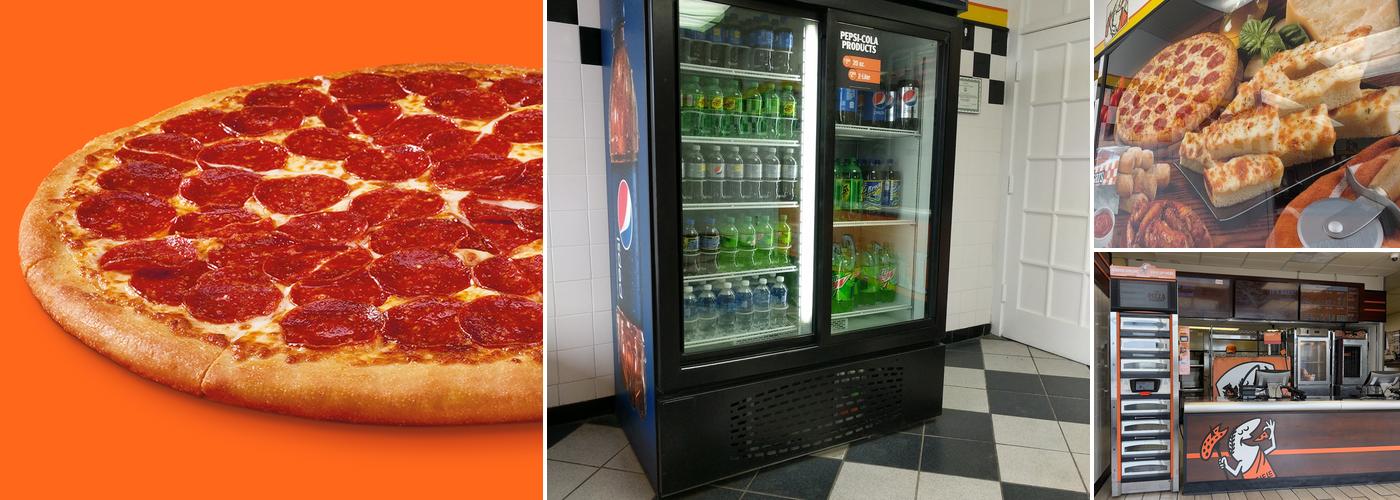 Little Caesars Pizza