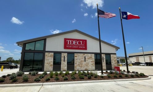 TDECU Victoria North Navarro