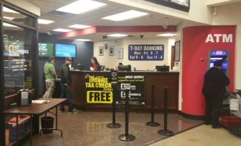 First Convenience Bank Victoria