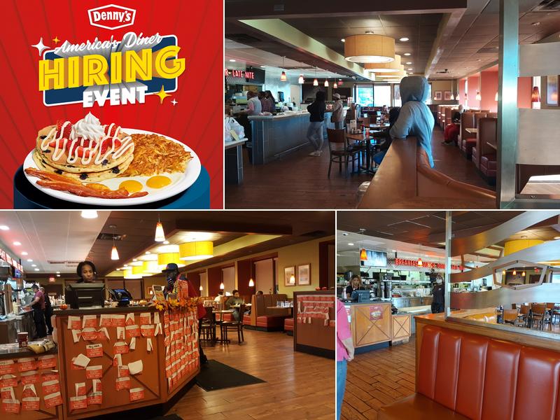 Denny's 1040 W Mercury Blvd, Hampton