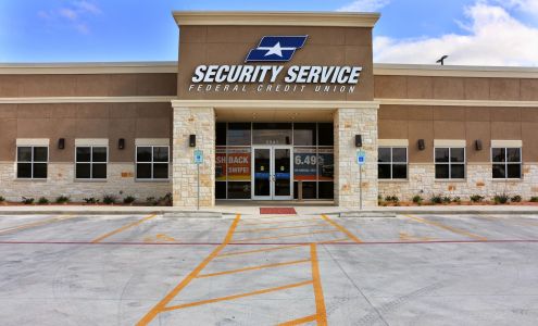 Security Service Federal Credit Union