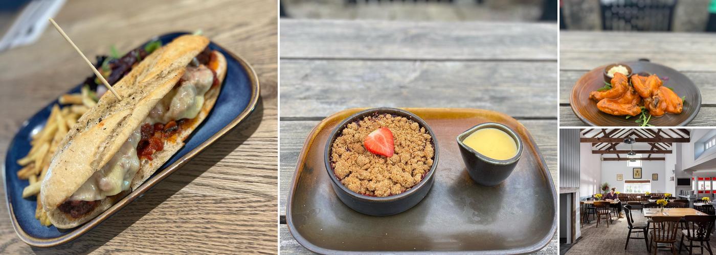 Rashleigh Arms, Charlestown