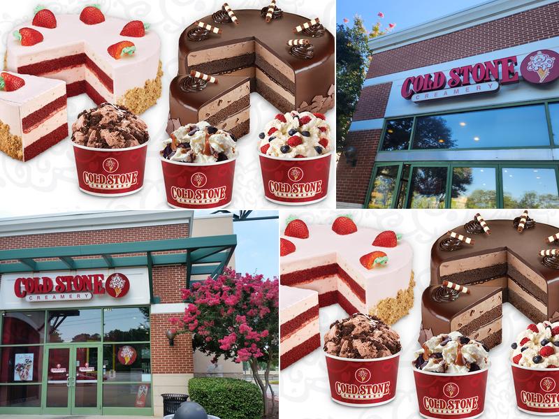 Cold Stone Creamery