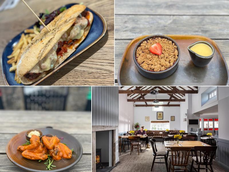 Rashleigh Arms, Charlestown