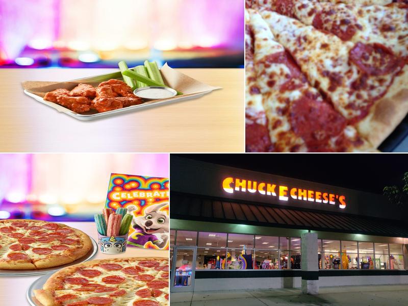 Chuck E. Cheese