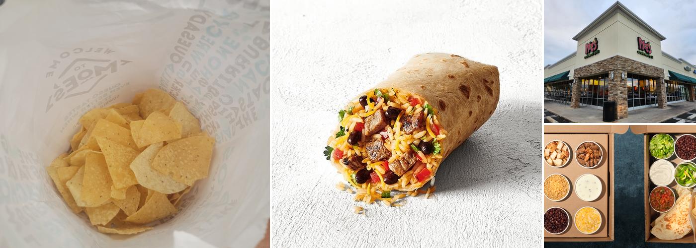 Moe's Southwest Grill