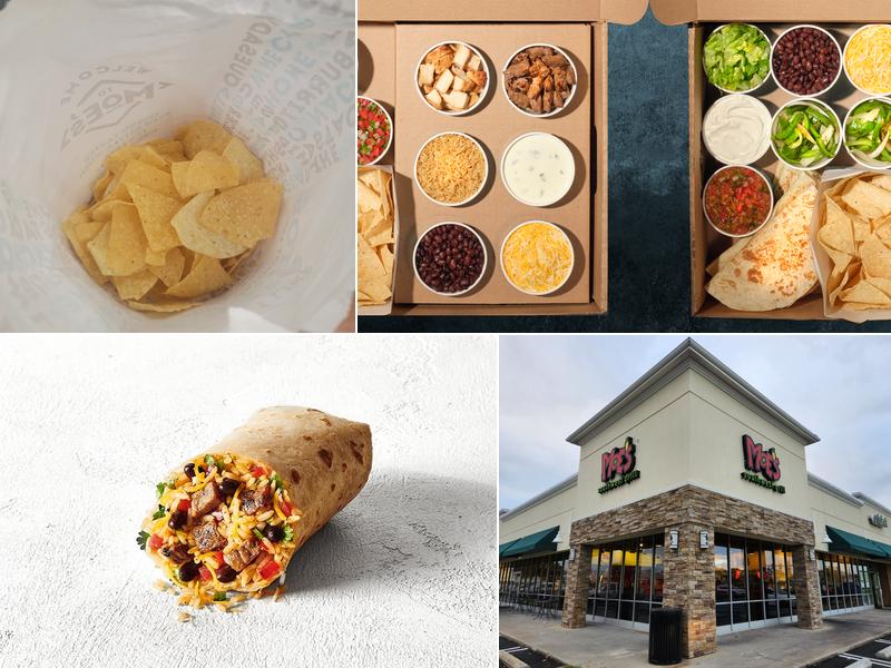 Moe's Southwest Grill