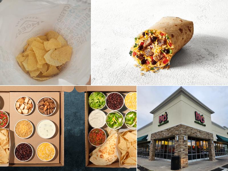 Moe's Southwest Grill