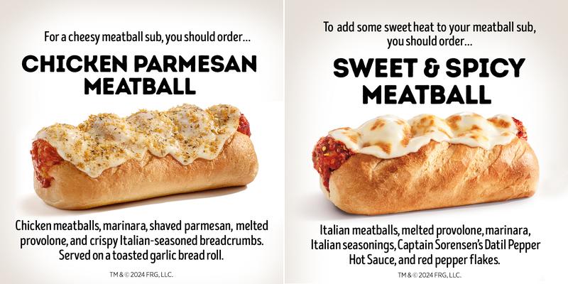 Firehouse Subs Coliseum Menu