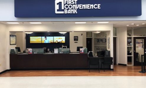 First Convenience Bank