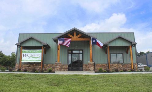 Heritage Land Bank - Lufkin Branch