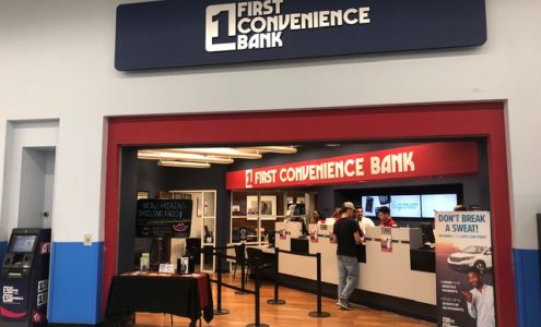 First Convenience Bank