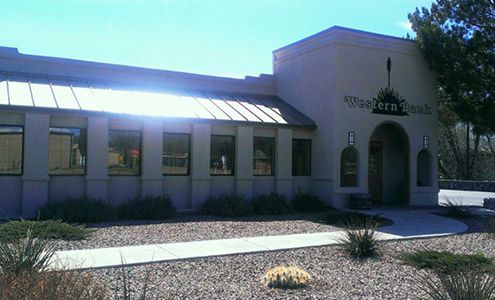 Western Bank Silver City