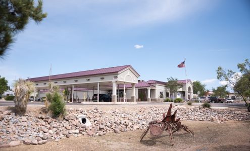 First American Bank Silver City